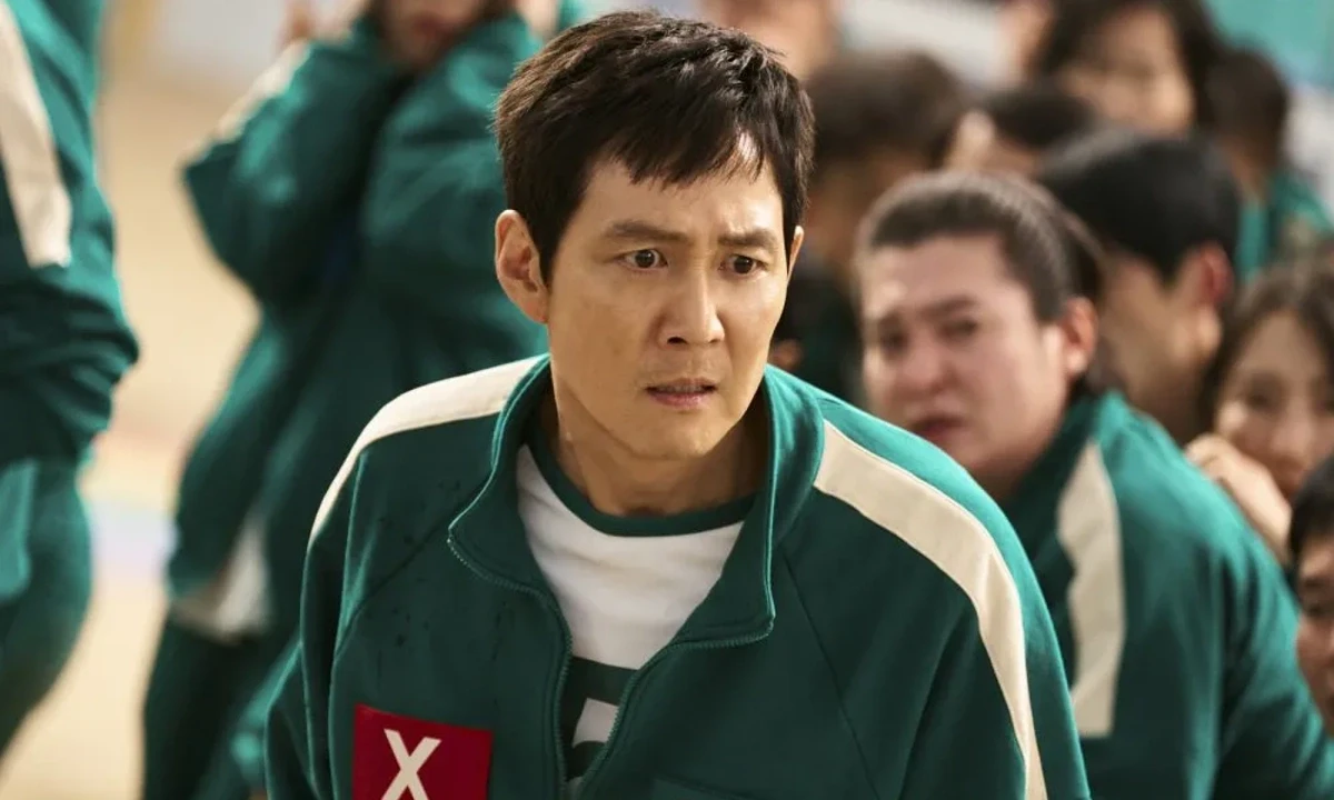 Squid Game không có đối thủ, càng chê càng hot, đè bẹp phim Kim Soo Hyun - Hình 1