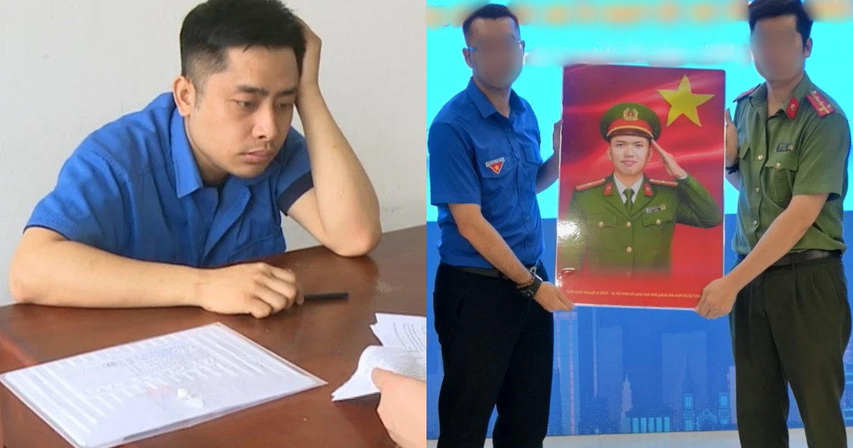 Thông tin nóng vụ án khiến Thiếu tá Khải hy sinh, đối tượng bị bắt gây choáng - Hình 7