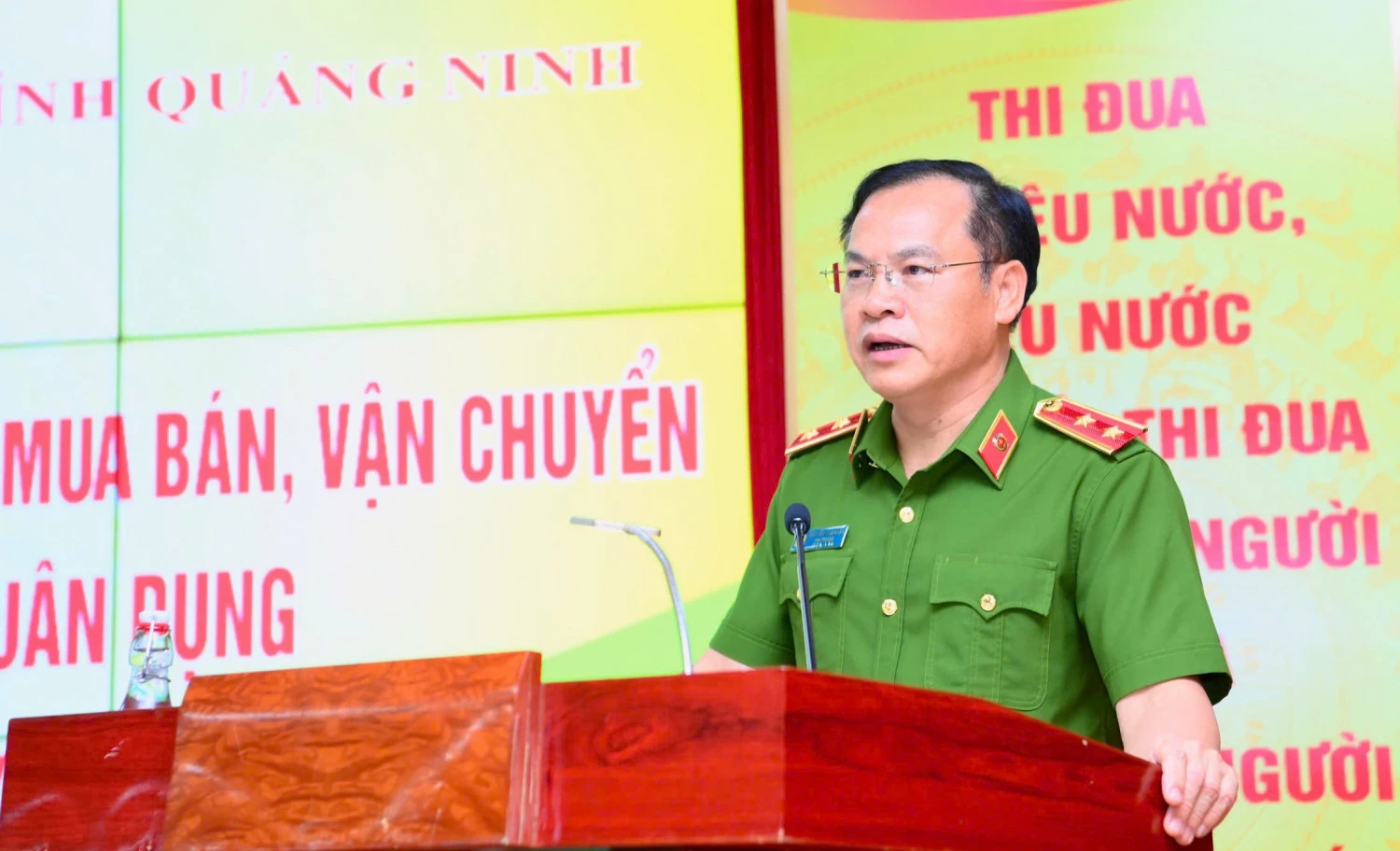 Thông tin nóng vụ án khiến Thiếu tá Khải hy sinh, đối tượng bị bắt gây choáng - Hình 1