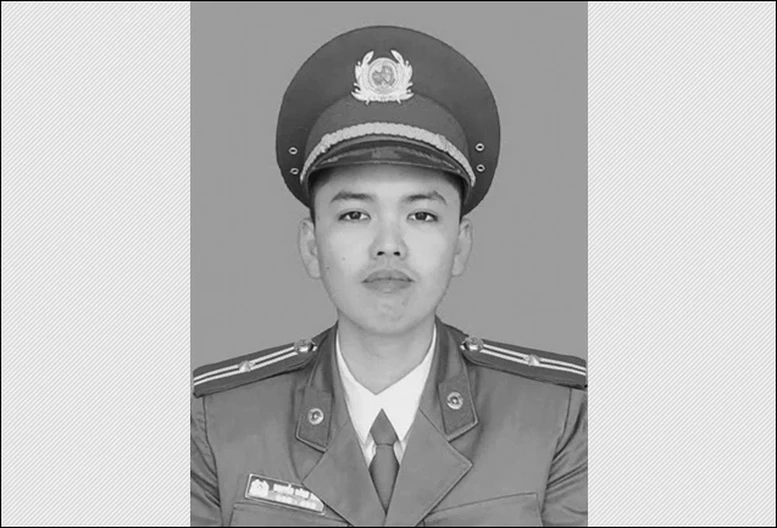 Thông tin nóng vụ án khiến Thiếu tá Khải hy sinh, đối tượng bị bắt gây choáng - Hình 3