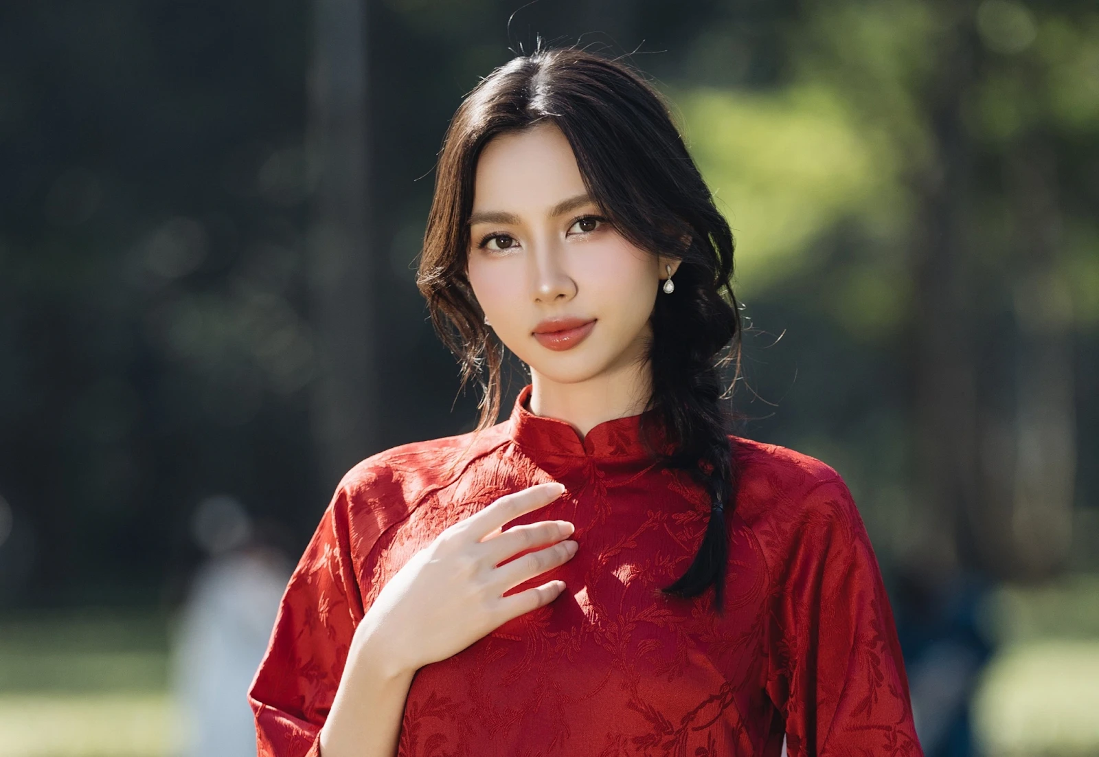 Thùy Tiên được bỏ dỡ lệnh cấm, chuẩn bị tái xuất, cơ quan CA phán câu xanh rờn - Hình 2