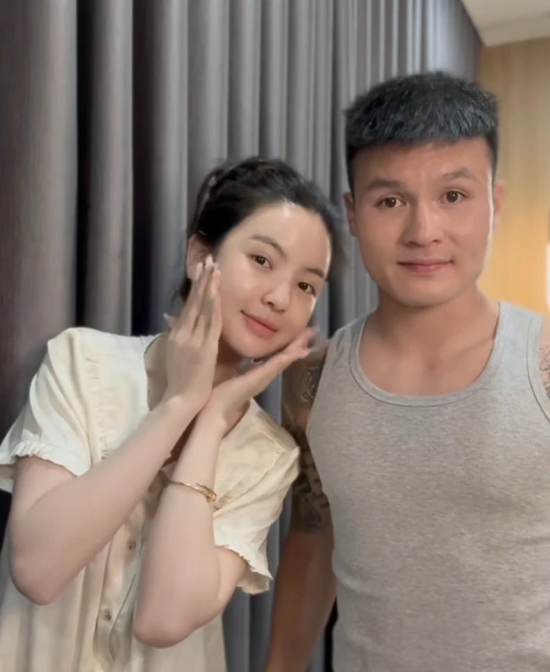 Vợ Quang Hải sang chảnh về nhà chồng vẫn phải làm điều này, lần đầu thắng Hải My - Hình 4