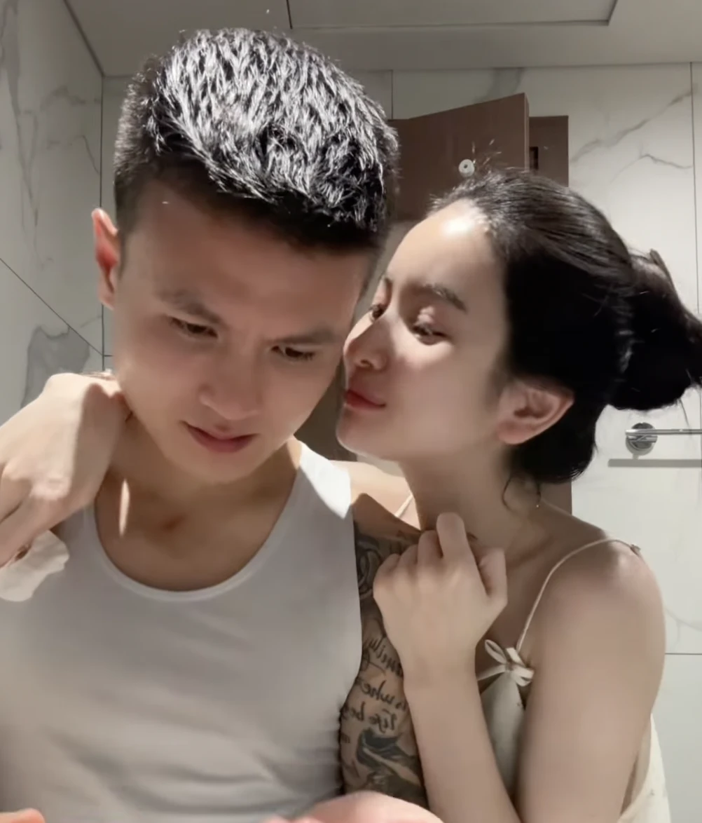 Vợ Quang Hải sang chảnh về nhà chồng vẫn phải làm điều này, lần đầu thắng Hải My - Hình 2