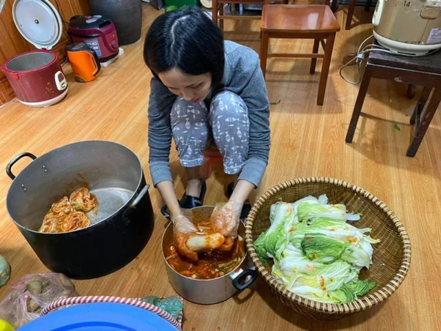 Vợ Quang Hải sang chảnh về nhà chồng vẫn phải làm điều này, lần đầu thắng Hải My - Hình 6