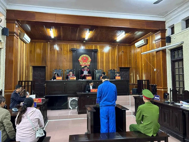 Vụ vợ bị chồng xử tại chỗ làm ở Hải Dương: hé lộ động cơ gây án sốc - Hình 3