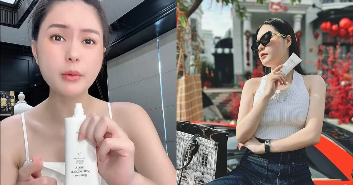 Bộ Y Tế sờ gáy Đoàn Di Băng lần 2, thu hồi toàn bộ lô kem chống nắng - Hình 8