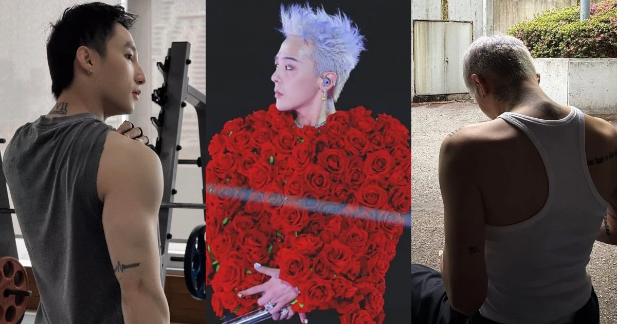 G-DRAGON nghi qua VN diễn rồi về giải nghệ, Sơn Tùng copy bất chấp, lộ dã tâm? - Hình 8