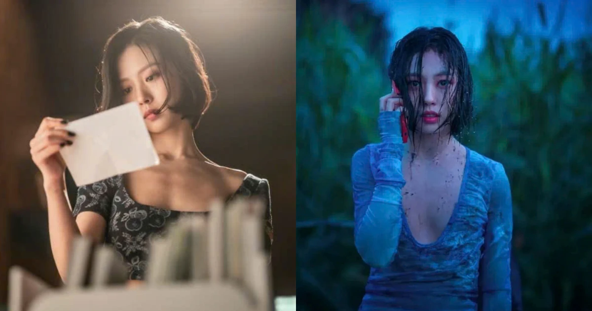 Go Min Sis acting and beauty are so amazing that netizens are all over the world. - Photo 8
