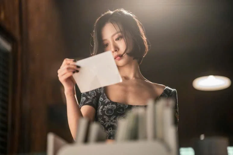 Go Min Sis acting and beauty are so amazing that netizens are all over the world. - Photo 2