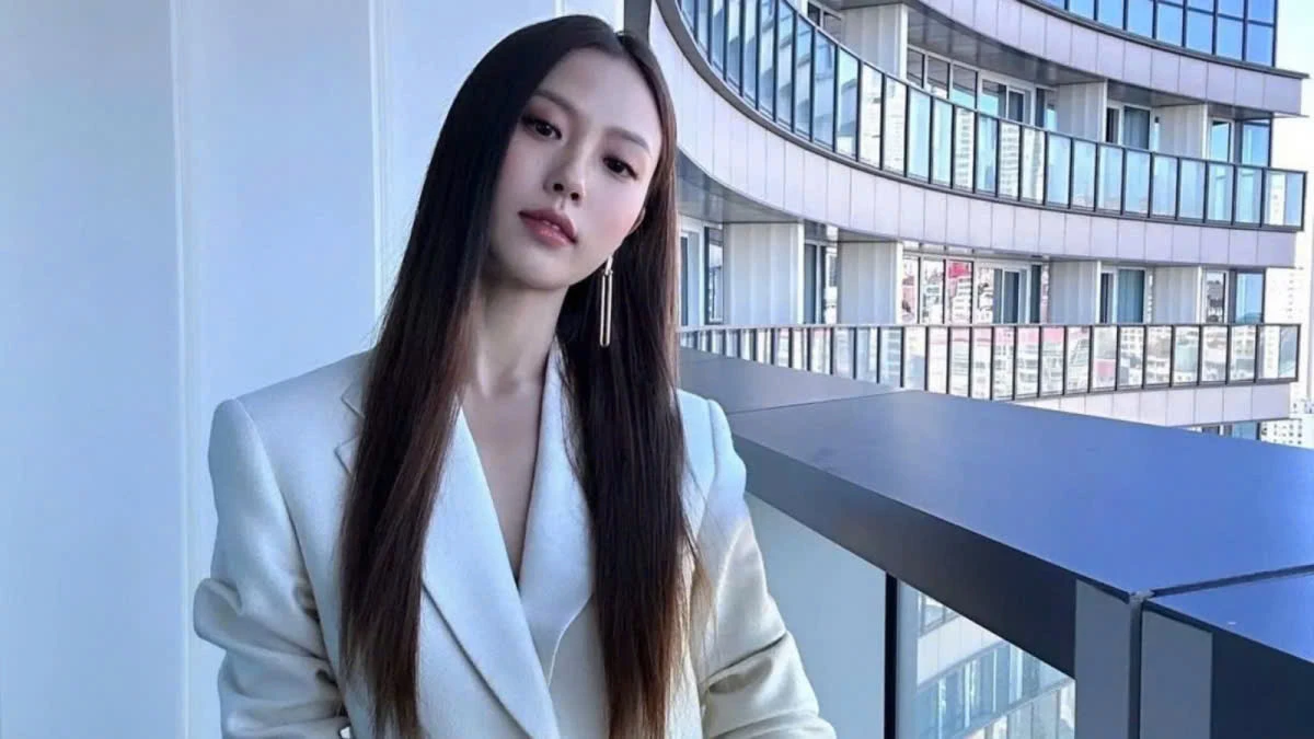 Go Min Sis acting and beauty are so amazing that netizens are all over the world. - Photo 6