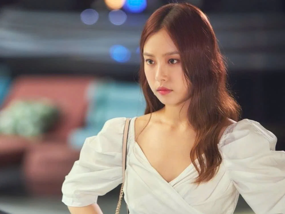 Go Min Sis acting and beauty are so amazing that netizens are all over the world. - Photo 3
