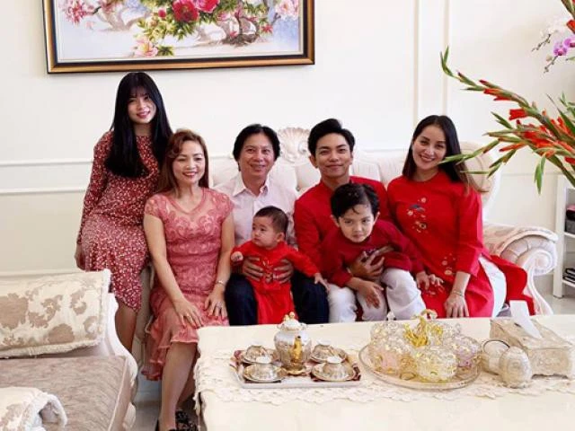 Mẹ ruột Phan Hiển: Trẻ đẹp không kém Khánh Thi, mắng con trai bênh con dâu - Hình 6