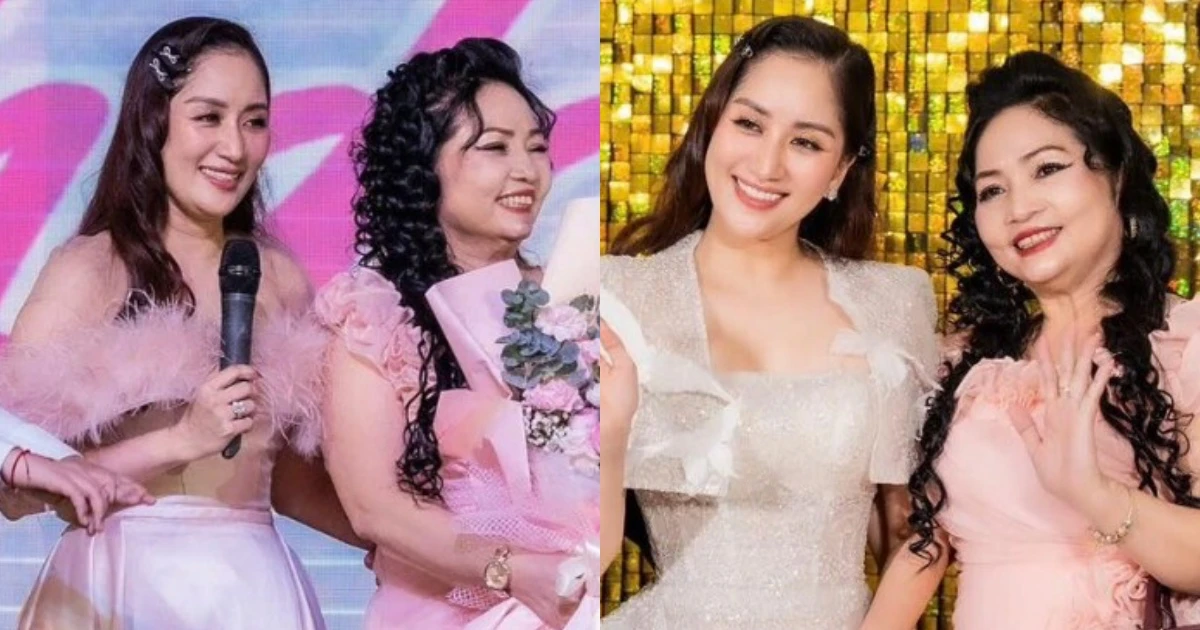 Mẹ ruột Phan Hiển: Trẻ đẹp không kém Khánh Thi, mắng con trai bênh con dâu - Hình 8