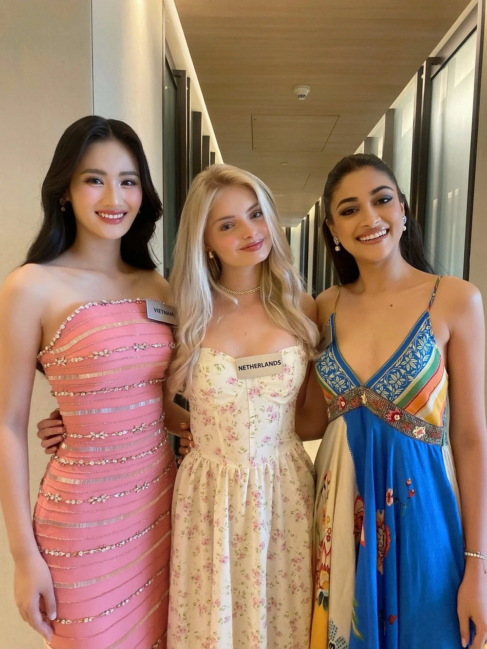 Miss World náo loạn vì loạt người đẹp liên tiếp bỏ thi, Ý Nhi gặp bất lợi? - Hình 3