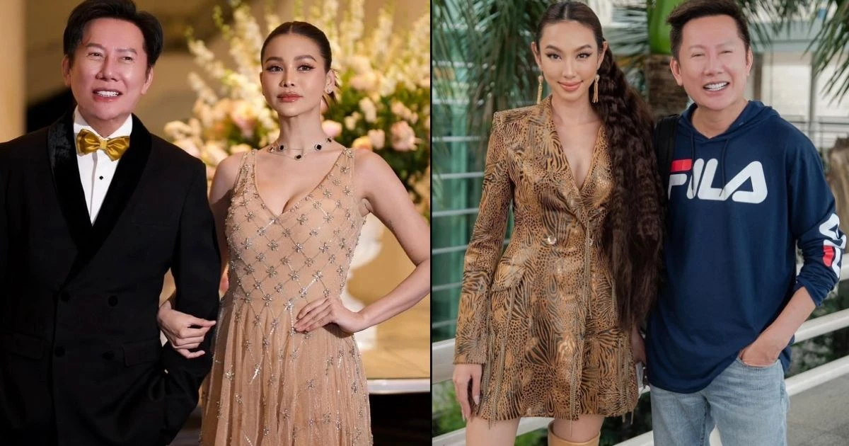 Nawat ưu ái gà cưng ở Cannes, Thùy Tiên bị đá, hết giá trị thương mại? - Hình 6