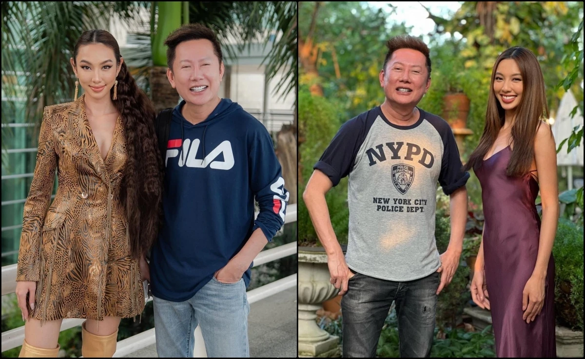 Nawat ưu ái gà cưng ở Cannes, Thùy Tiên bị đá, hết giá trị thương mại? - Hình 4