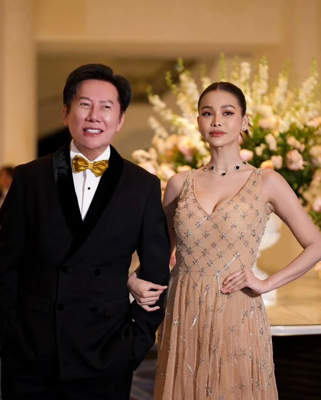 Nawat ưu ái gà cưng ở Cannes, Thùy Tiên bị đá, hết giá trị thương mại? - Hình 2