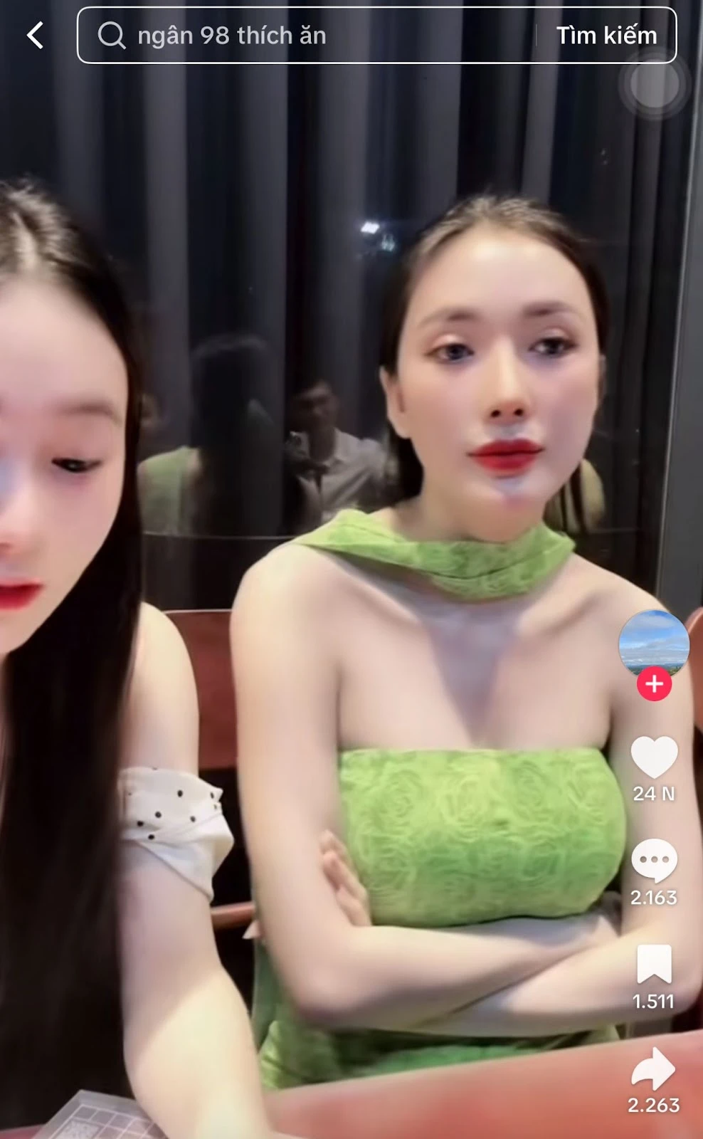 Ngân 98 đến nhà đối chất Ngân Collagen vụ kiểm nghiệm, nhân viên bị soi nói dối? - Hình 7