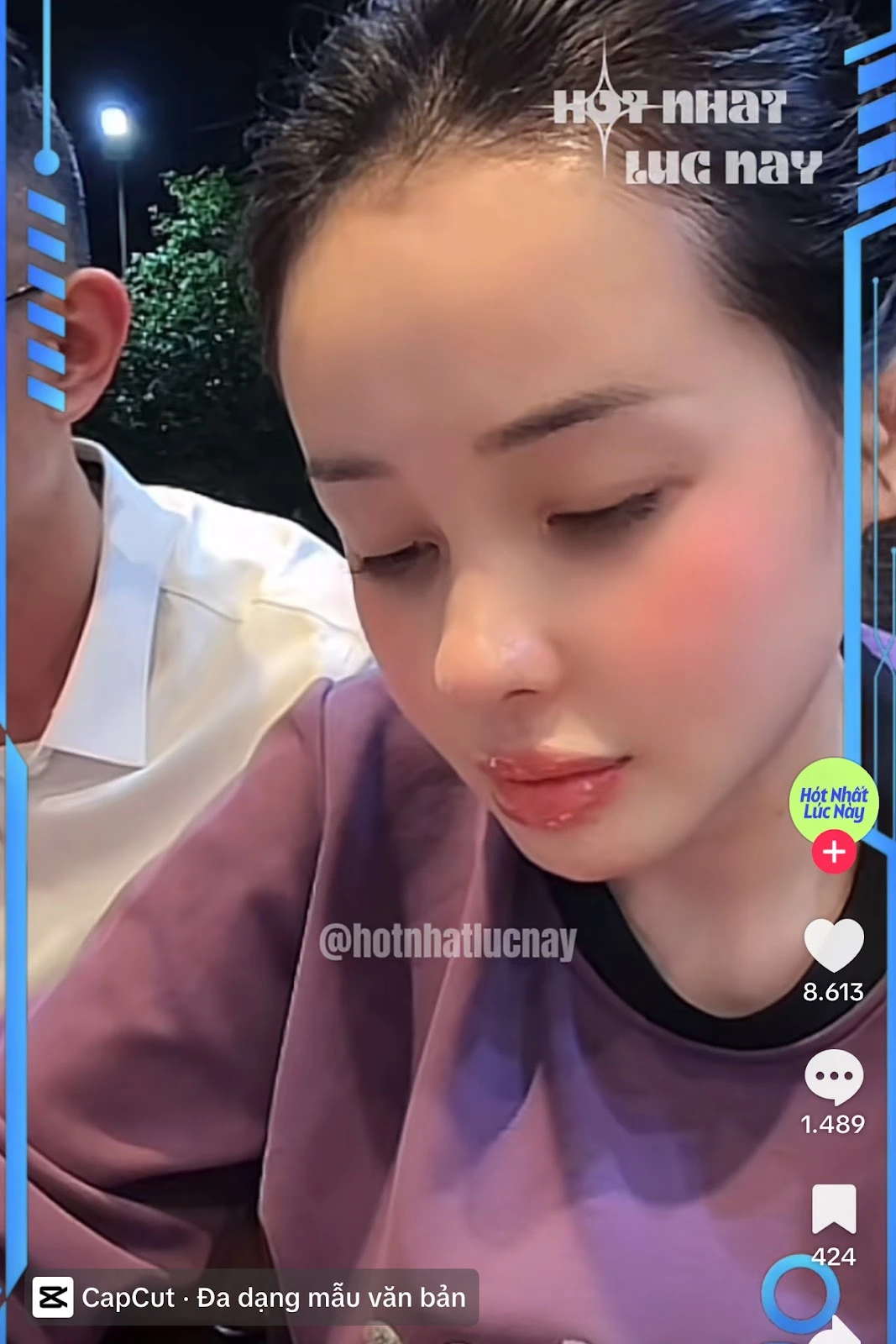 Ngân 98 đến nhà đối chất Ngân Collagen vụ kiểm nghiệm, nhân viên bị soi nói dối? - Hình 3