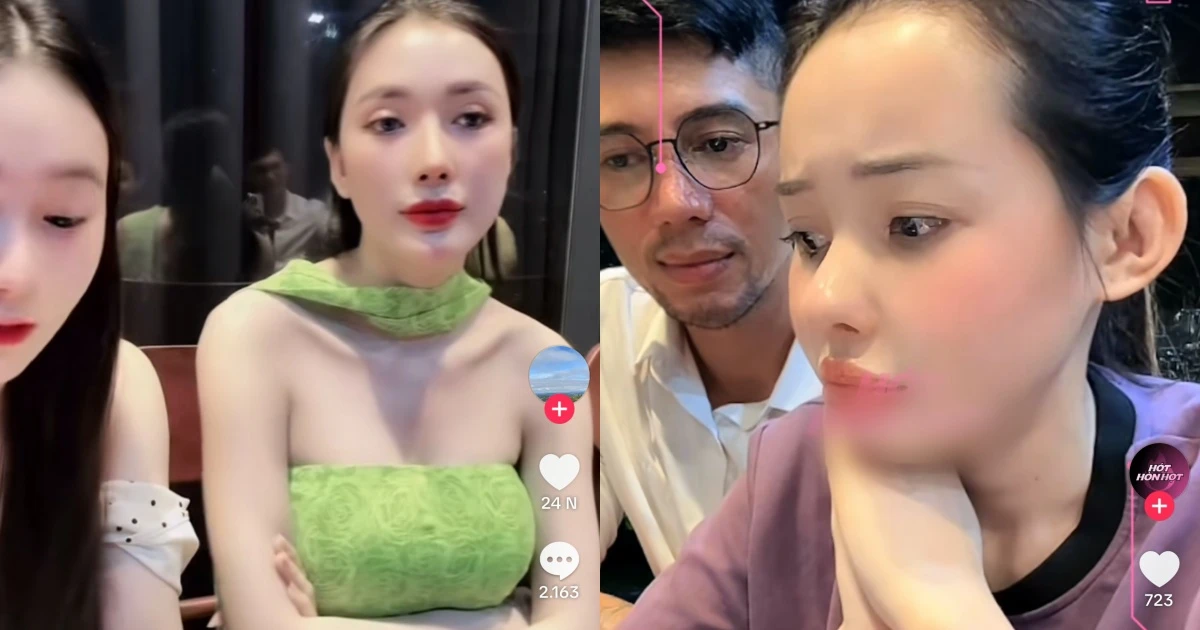 Ngân 98 đến nhà đối chất Ngân Collagen vụ kiểm nghiệm, nhân viên bị soi nói dối? - Hình 12
