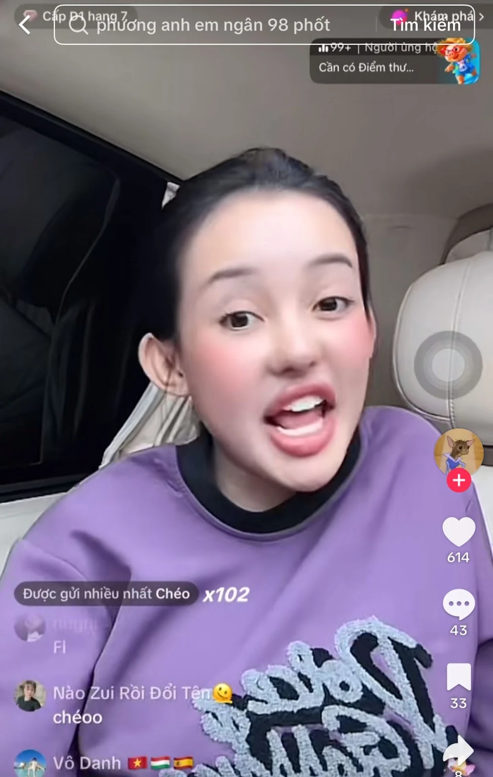 Ngân 98 đến nhà đối chất Ngân Collagen vụ kiểm nghiệm, nhân viên bị soi nói dối? - Hình 2