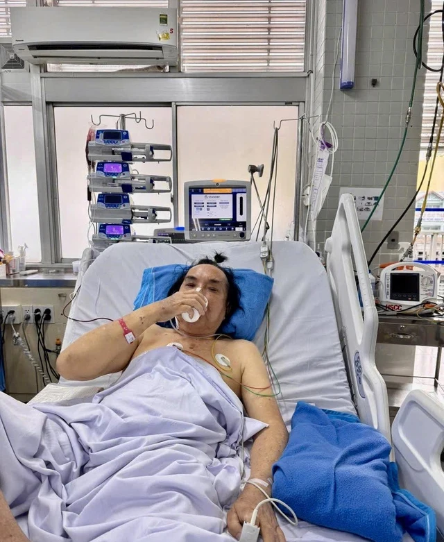 NSND Thanh Tuấn nửa đời tài hoa, tuổ.i xế chiều sưng phù trên giường bệnh - Hình 3
