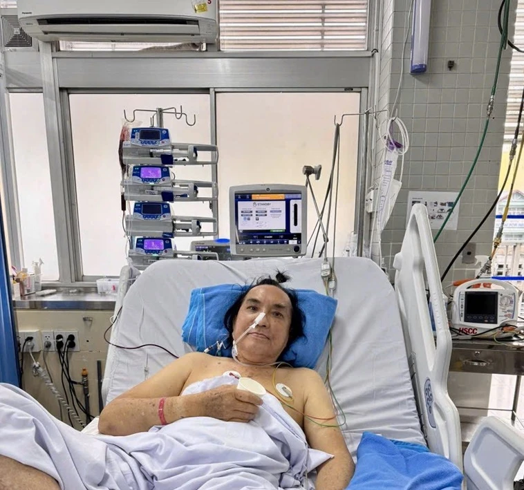 NSND Thanh Tuấn nửa đời tài hoa, tuổ.i xế chiều sưng phù trên giường bệnh - Hình 2