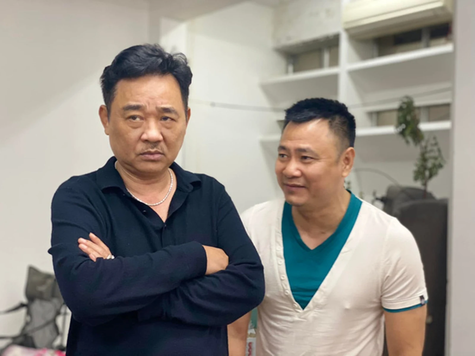 Quốc Khánh Ngọc Hoàng của Táo Quân, U70 tự do tự lo không sợ độc thân? - Hình 7