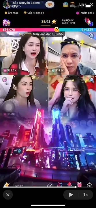 Thảo Nguyên Bolero: Chinh phục người hâm mộ qua những buổi livestream đặc sắc - Hình 5