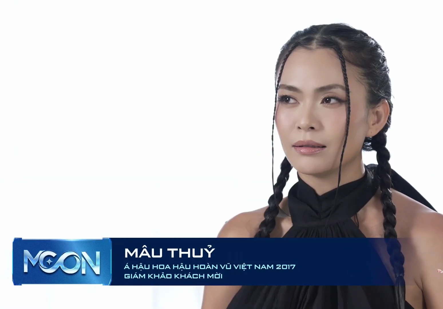 Thí sinh HHHV VN bị ép đeo trì đè xuống biển, fan tức rèn luyện hay hành xác? - Hình 7