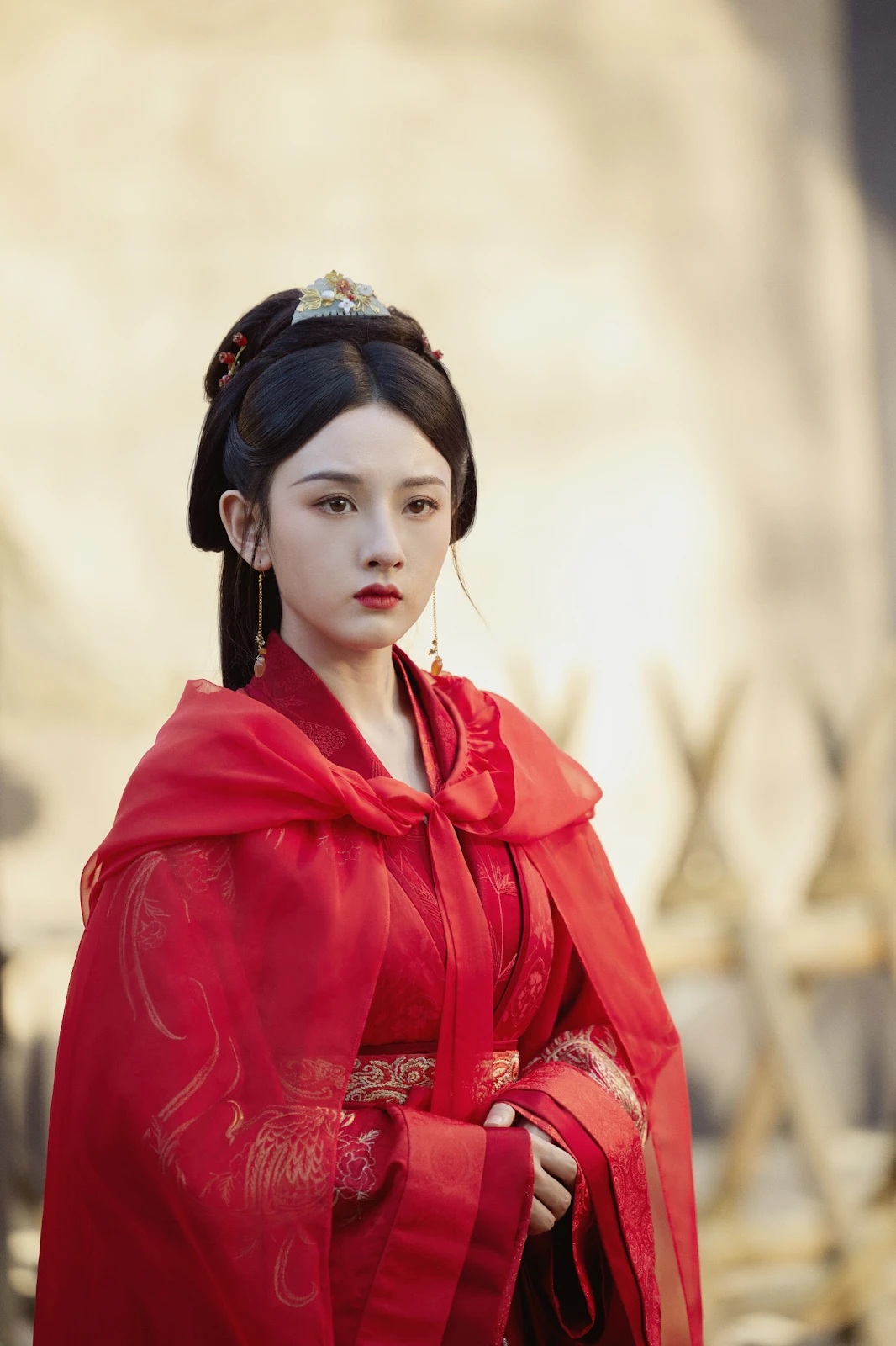 Tống Tổ Nhi lật đổ cùng lúc Triệu Lộ Tư, Ngu Thư Hân, lứa 95 được viết lại? - Hình 4