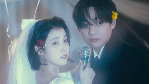 V(BTS) nghi lén lút với người có bạn trai, ARMY bức xúc truy lùng nữ chính - Hình 7