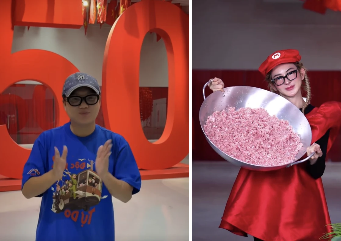 Vĩnh Thích Ăn Ngon hiếm hoi lên tiếng bức xúc, đấu khẩu Mia Lê, réo Phạm Thoại - Hình 6