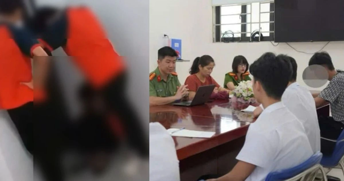 Vụ na.m sin.h gãy 3 sườn: nghi nhắn tin với bạn gái người khác để chia rẽ? - Hình 7