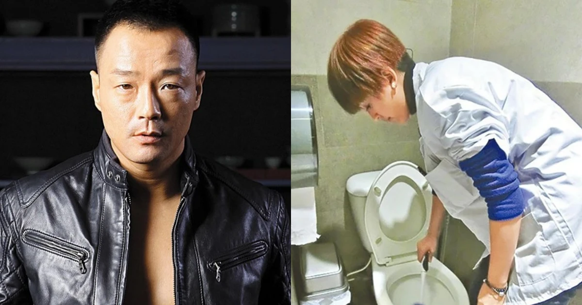 Ảnh đế công khai hình bị ép yêu đồng giới, đàn em sa sút đi cọ toilet thuê - Hình 8