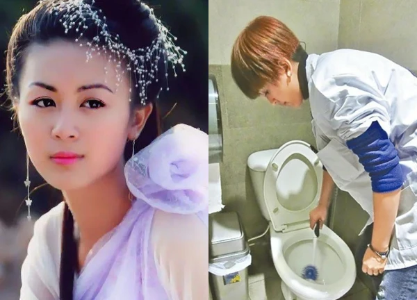 Ảnh đế công khai hình bị ép yêu đồng giới, đàn em sa sút đi cọ toilet thuê - Hình 6