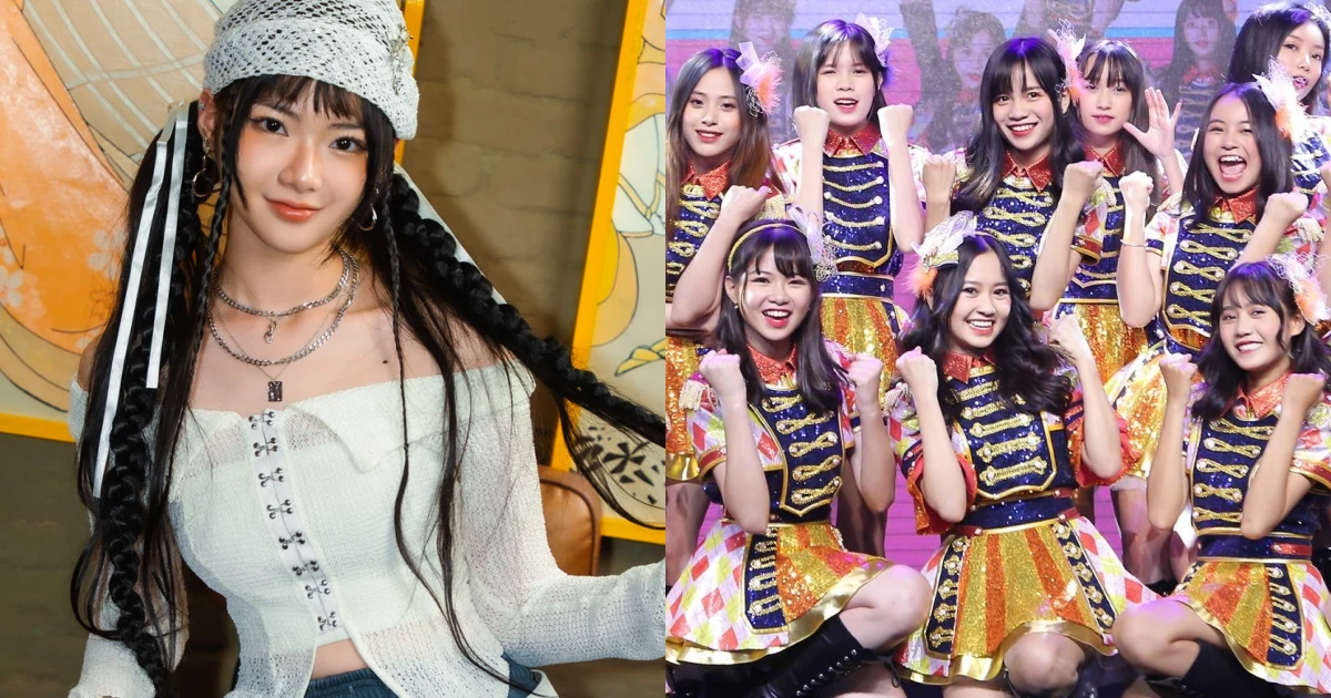 Ánh Sáng AZA: Nhỏ nhất Em xinh, 12 tuổ.i làm idol, 1 mình sang TL thi sống còn - Hình 11