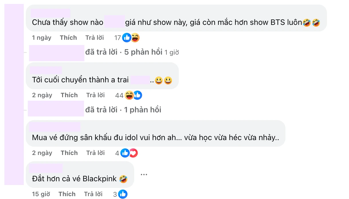 Concert Anh Trai ở Mỹ: giá vé dát vàng, MXH bùng nổ tranh cãi ảo quyền lực? - Hình 6