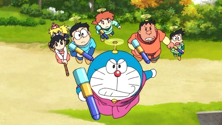 Doraemon vừa tái xuất, 2 phim Việt trăm tỷ đã ngậm ngùi nhường sân, có gì hot? - Hình 4