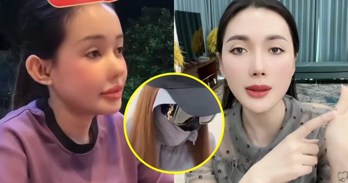 Drama giảm cân: Tìm bà dì bí ẩn phốt Ngân 98, Ngân Collagen động thái kỳ lạ - Hình 6