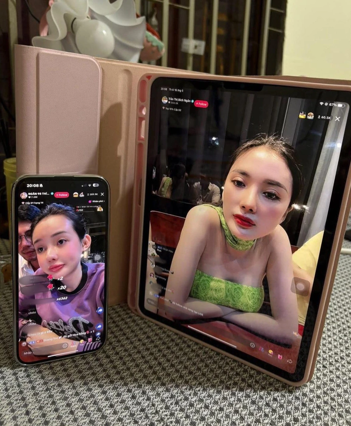 Drama giảm cân: Tìm bà dì bí ẩn phốt Ngân 98, Ngân Collagen động thái kỳ lạ - Hình 1