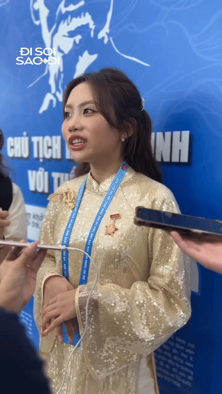 Phương Mỹ Chi bật mí nhiệm vụ được giao bởi Thủ tướng Phạm Minh Chính - Hình 3