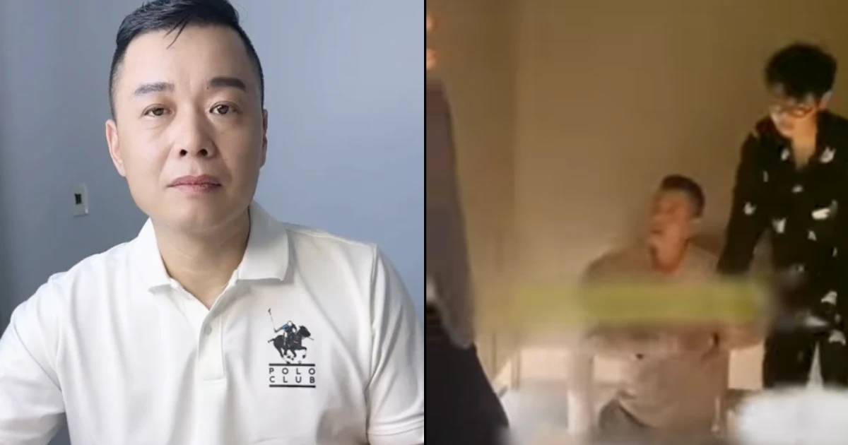 Rộ clip Tôn Bằng lạy Dịch Dương, năn nỉ về nhà, Nhất Dương hành động bất ngờ - Hình 8