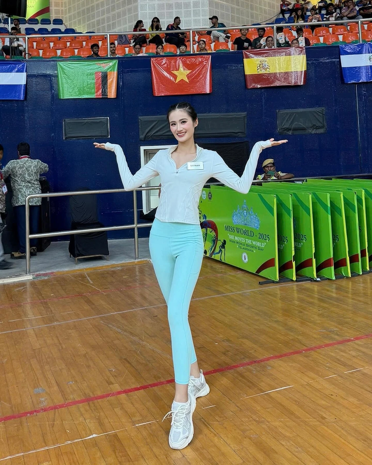 Ý Nhi gặp thất bại ở MW, trượt tay đặt cách top 40, fan đoán bạn trai ảnh hưởng? - Hình 2