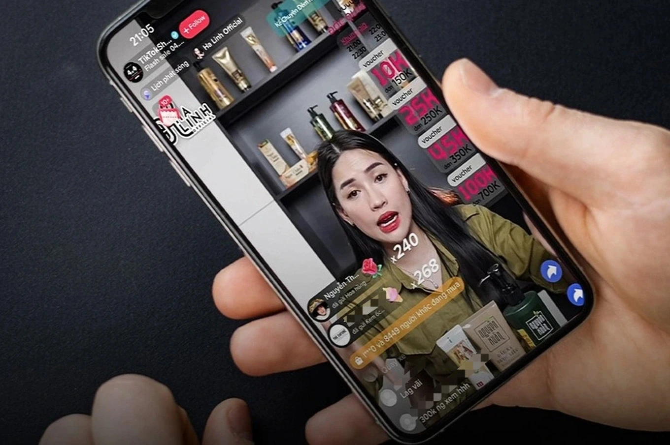 Chiến thần Võ Hà Linh lên thớt, làm loạn thị trường đối mặt án phạt động trời - Hình 4