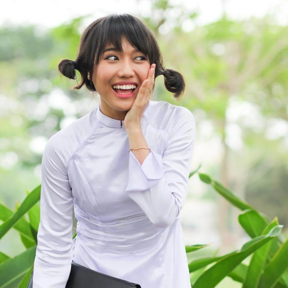 Diệu Nhi từng bị giành vai vì quá xấu, quyết lột xác có chồng đẹp như minh tinh - Hình 6