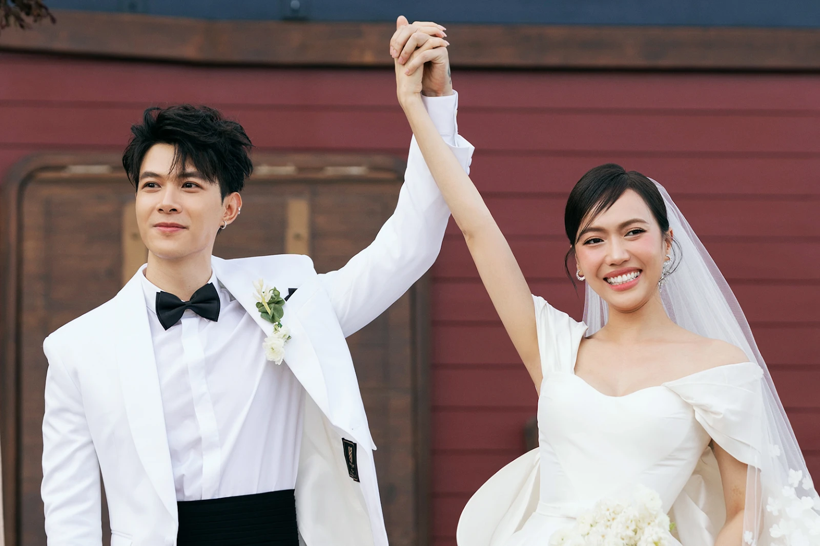 Diệu Nhi từng bị giành vai vì quá xấu, quyết lột xác có chồng đẹp như minh tinh - Hình 12