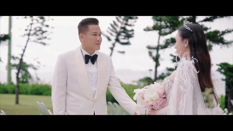Hồ Quỳnh Hương tặng chồng MV hậu lễ cưới, khoe giọng ngọt lịm ai nghe cũng muốn yêu luôn và ngay! - Hình 5