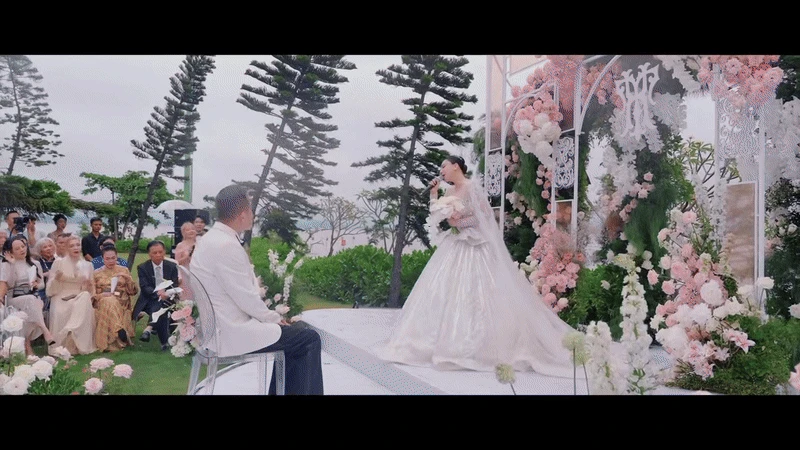 Hồ Quỳnh Hương tặng chồng MV hậu lễ cưới, khoe giọng ngọt lịm ai nghe cũng muốn yêu luôn và ngay! - Hình 4