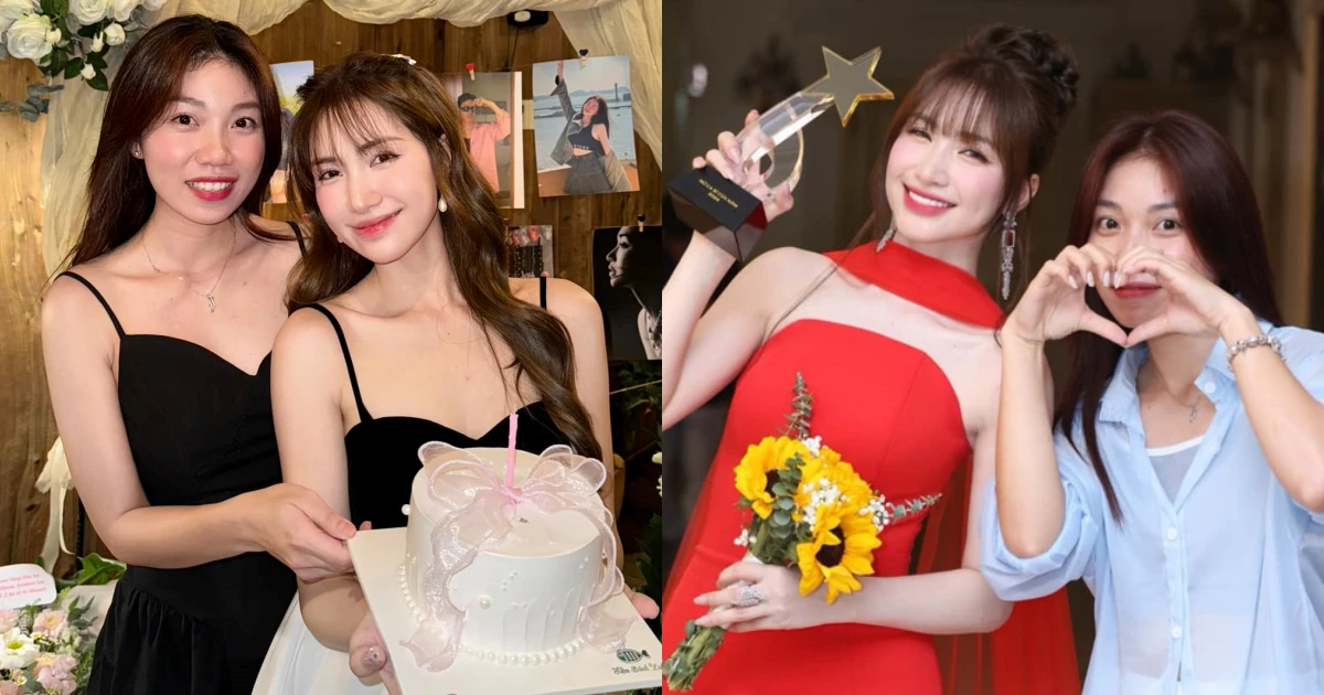 Hòa Minzy chi trăm triệu tặng quà trợ lý, biểu cảm ra sao mà khiến CĐM rần trời? - Hình 8